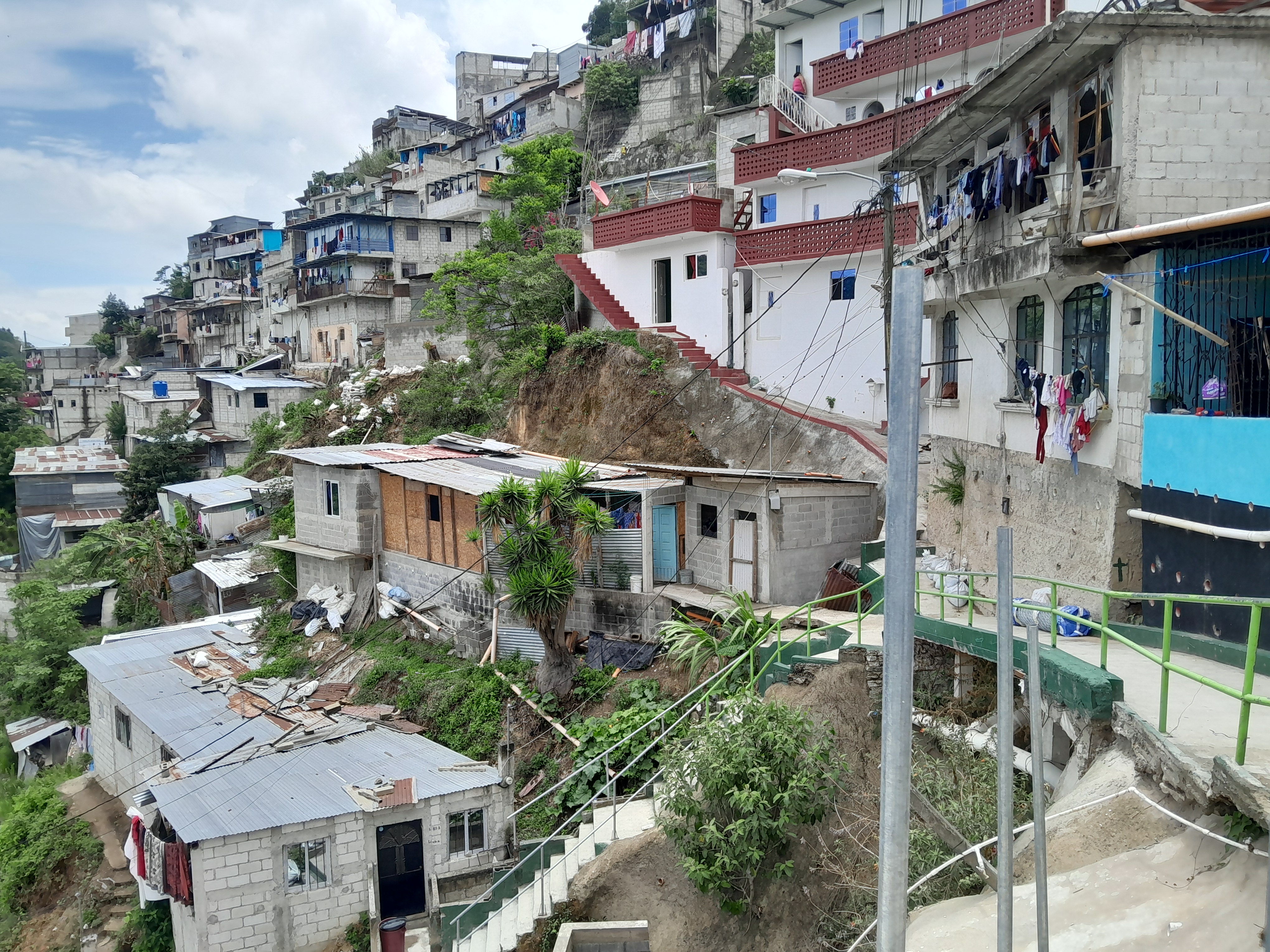 Política de Mejoramiento Integral de Barrios