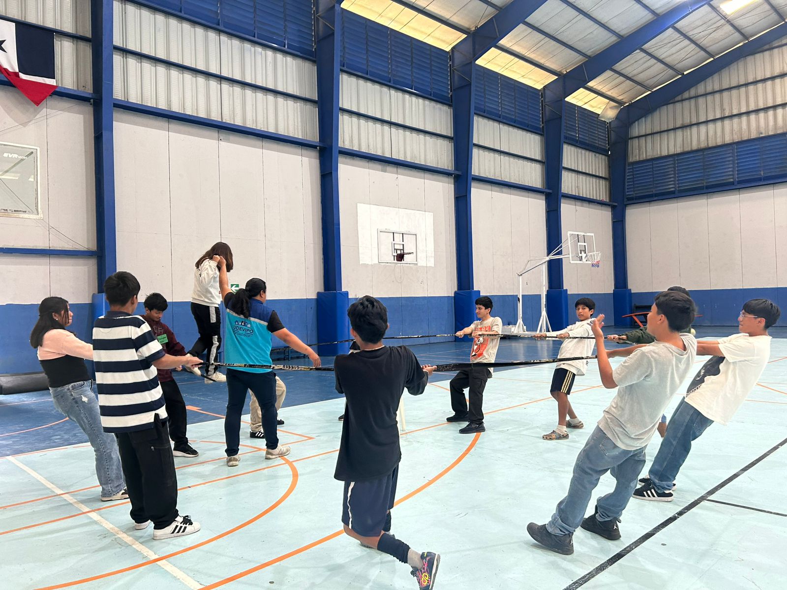 Trabajo territorial del Registro de Asentamientos Informales