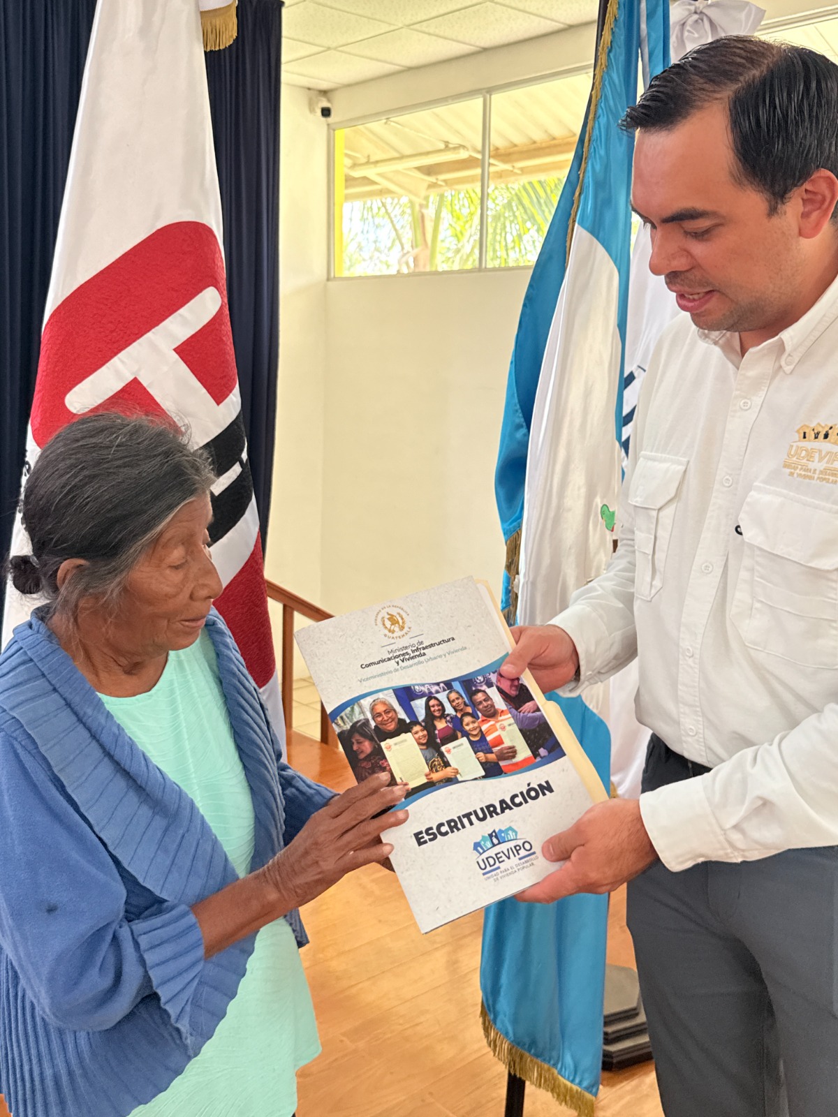 GalerÃ­a institucional de UDEVIPO