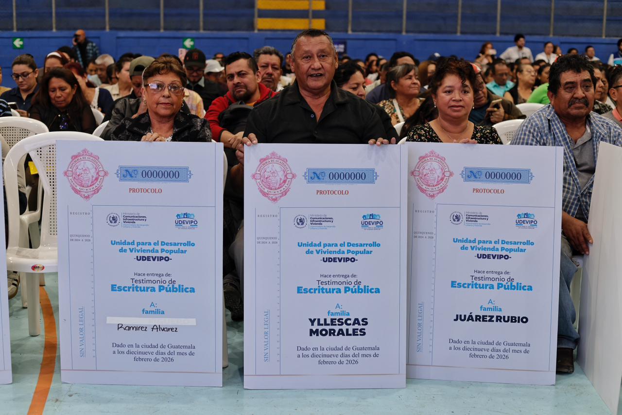 GalerÃ­a institucional de UDEVIPO